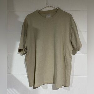 Pacsun thick shirt large